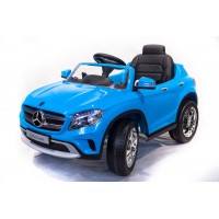 Электромобиль Mercedes-Benz GLA Синий