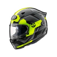 Мотошлем ARAI QUANTIC Face Fluor Yellow