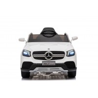 Электромобиль Mercedes-Benz GLC (K777KK) Белый