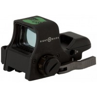 Коллиматорный прицел Sightmark Ultra Shot Reflex sight Green Dot (SM13005Z)